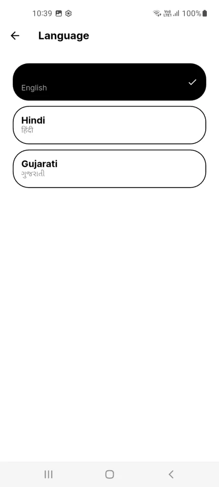 Swinon - Ultimate Flutter Expense Tracker — screenshot 4