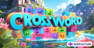 Crossword Puzzle Unity Word Game Template