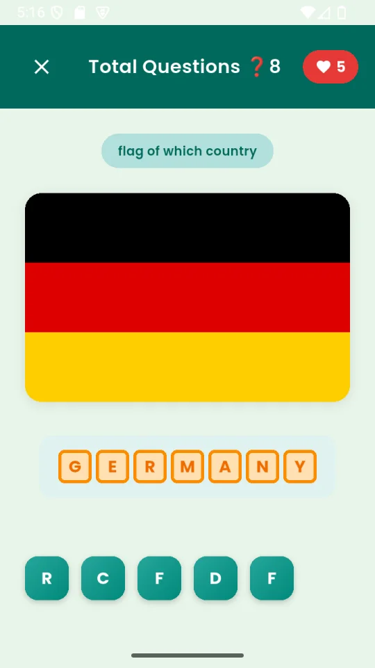 Crossword — screenshot 6