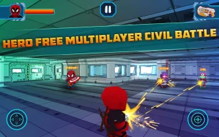Captain Strike Zombies: Global Alliance