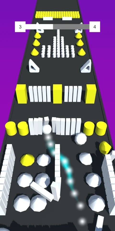 Color Kick 3D — screenshot 5