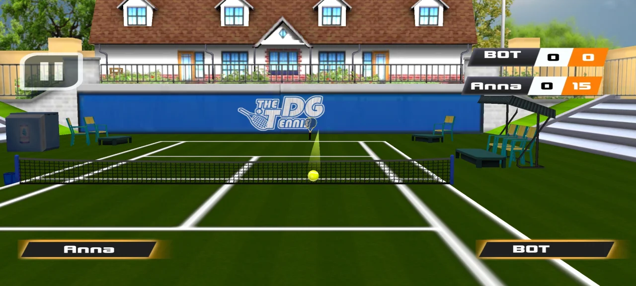 Super Tennis Championship — screenshot 4