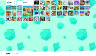Poko Arcade - HTML 5 Game Portal PHP Script