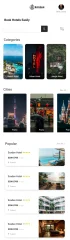 Easy Reserve - Flutter Template