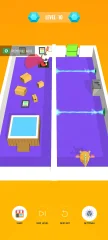 Dragon Escape – Hypercasual Puzzle Game