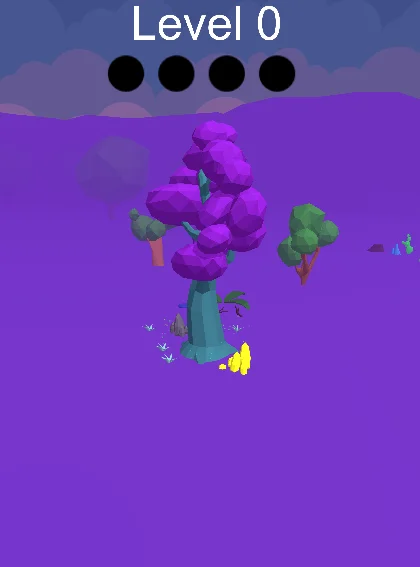 Stack Blaster - Unity Source Code — screenshot 4