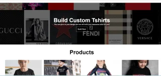Online Tshirt Design Code