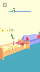 Flips and Bottles: PvP Bottle Jump