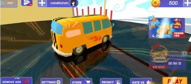 Zoobs Team Mega Bundle Offer: 50 Unity 3D Games — screenshot 3