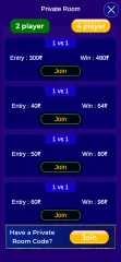 Ludo Tournament App Source Code with Admin Panel
