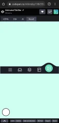 Animated Tab Bar