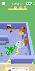 Balloon Man – Hyper Casual Game