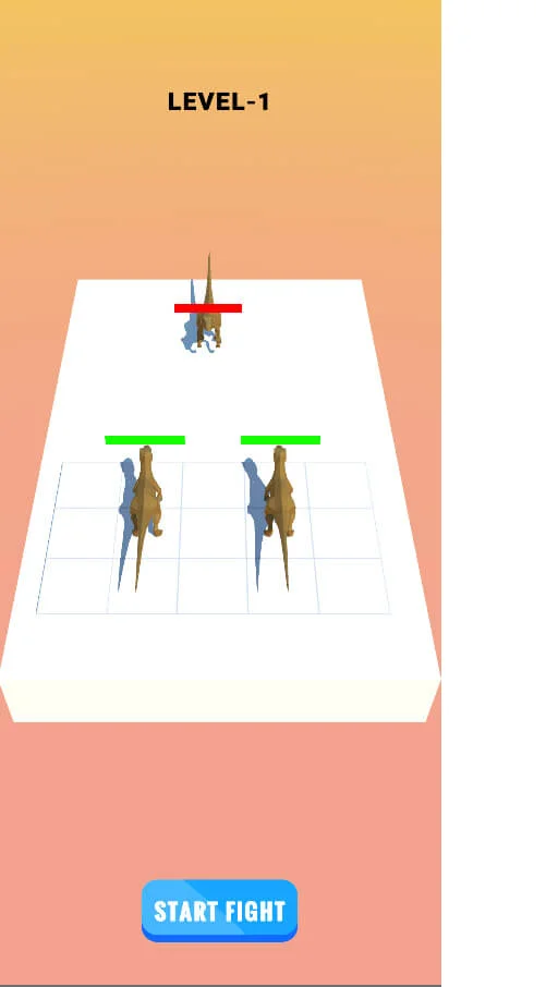 Merge Animal Free 1 More (Tap Tap Music Game) — screenshot 1