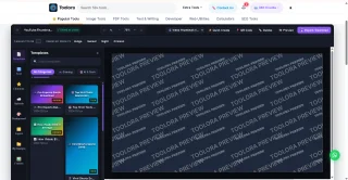 Toolora — In-Browser Canva Alternative, Video Reels Generator & 63+ Micro-SaaS Tools (Laravel 12)