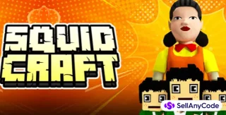 Squid Craft Unity Project