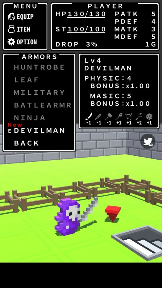 Roguelike Neo Dungeon — screenshot 7