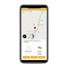 Taxi Time Driver – Android Taxi Complete Application