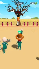 Squid Race