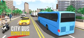 Bus Simulator 3D City Bus Sim