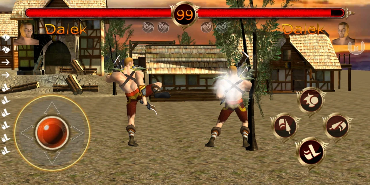 Street Fighter Duel - UFE — screenshot 3