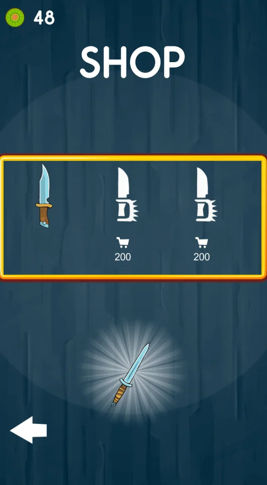 Knives – Ketchapp Clone — screenshot 3