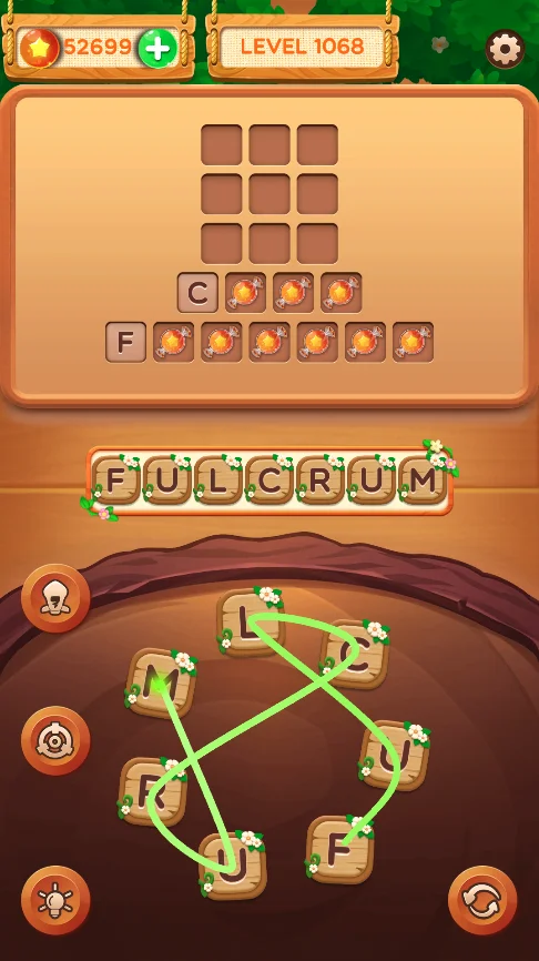 Word Connect - Fun Word Find — screenshot 3