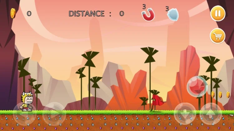 Ninja Boy -Cool Adventure Game — screenshot 4
