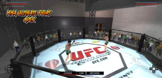 MMA Ultimate Fight APEX