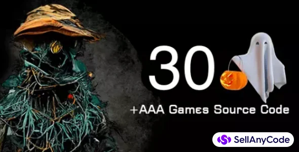 E-Play Studio’s Halloween 2022 Bundle Mega Pack: 30 Games