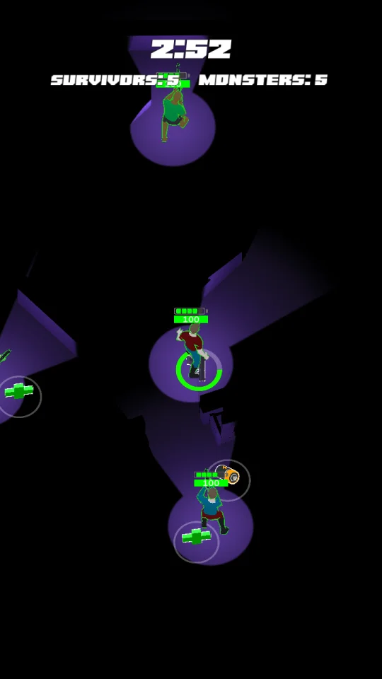 Manhunt Io — screenshot 1