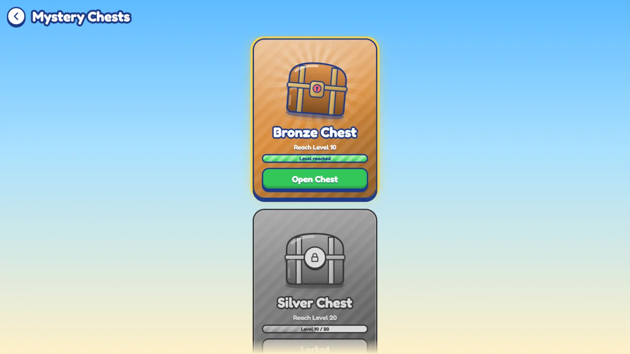 crypto clicker.io — screenshot 4