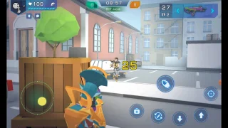 Human vs Alien Complete Multiplayer Shooter Game