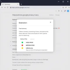 AI-Powered T&C Summarizer Chrome Extension