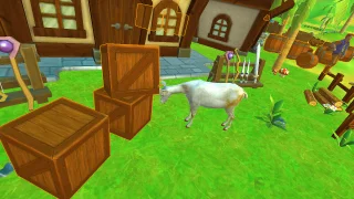 Angry Goat Revenge: Crazy Goat Simulator 64 BIT Source Code