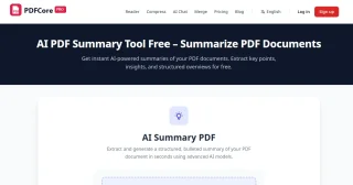 PDFCore Pro – Advanced PDF Tools SaaS PHP Script with AI & Mobile QR (v2.5)