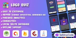 Logo Quiz Guess the Logo Quiz Trivia Game
