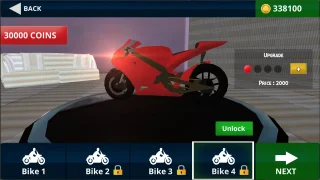 Highway Moto Bike Rider