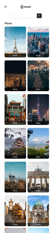 Easy Reserve - Flutter Template — screenshot 6