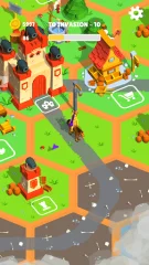 My Land: King Defender
