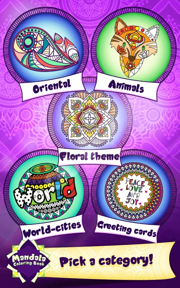 Coloring Book — screenshot 4