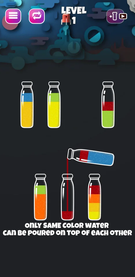 Water Sort Puzzle — screenshot 6