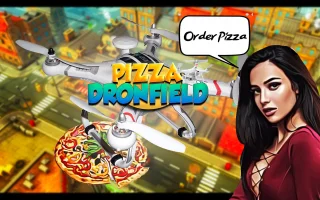 Pizza Dronfield Delivery Simulator 64bit AAB+App Bundle