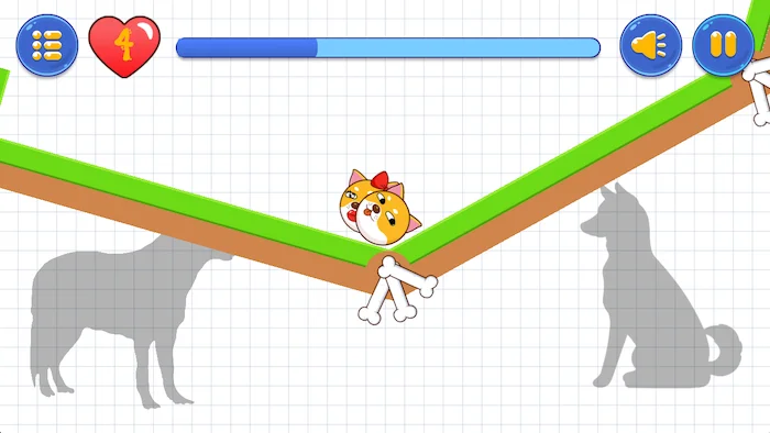Premium Doge Lover - HTML5 Game, Construct 3 — screenshot 4