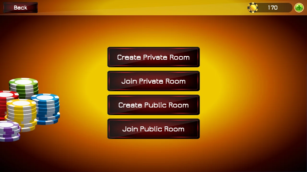 Cards Multiplayer Game (Unity 3D + AdMob + Photon) — screenshot 5