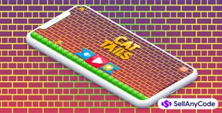 Cat Tails Game Template