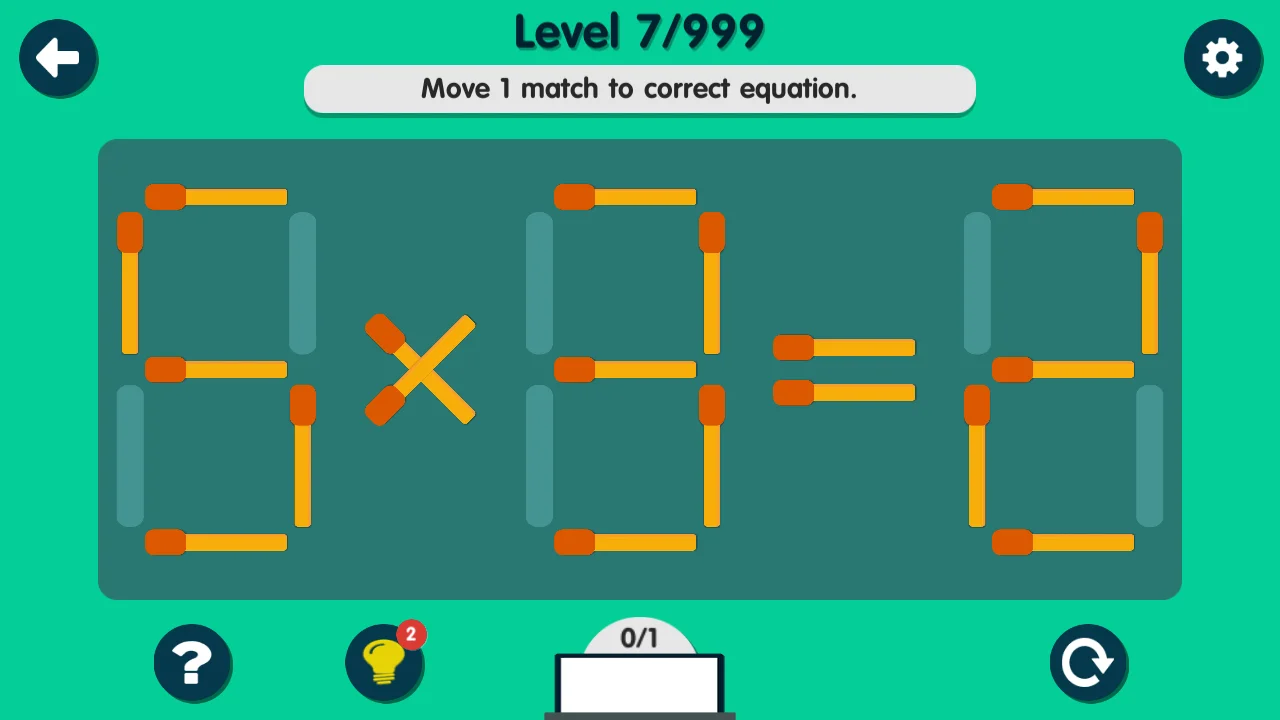 Matches Sort Deluxe Unity Complete Project (999 Levels) — screenshot 1