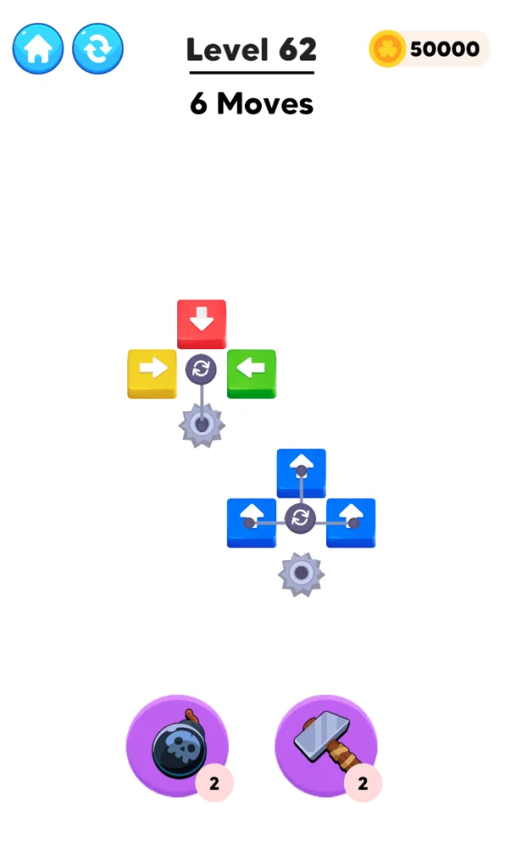 Tap Away Puzzle — screenshot 5