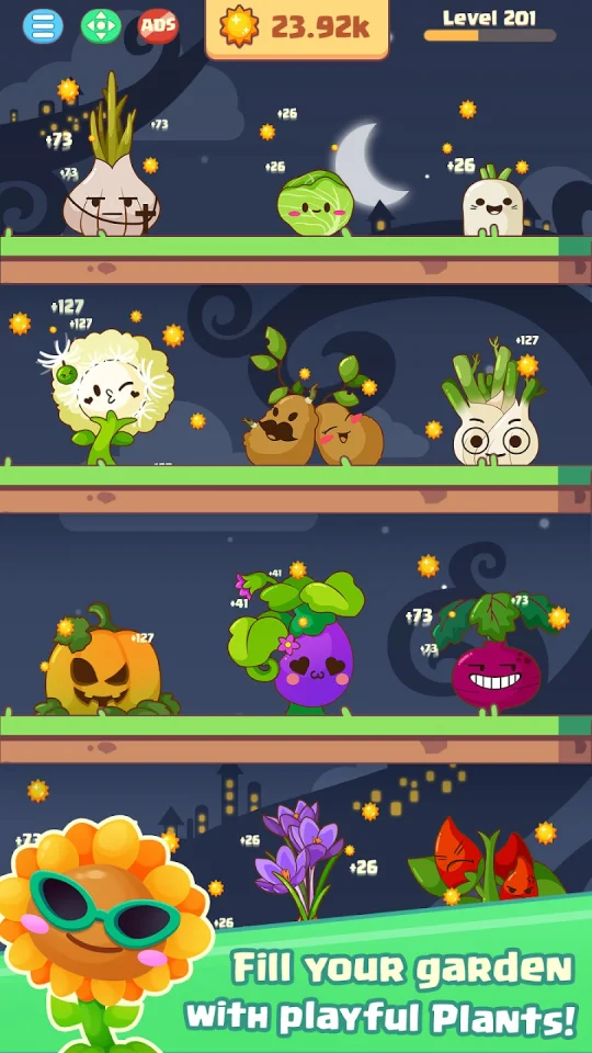 Idle Garden — screenshot 5