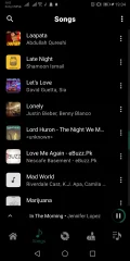 Music Player - Soul Music (Kotlin)