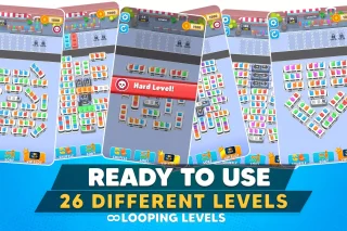 Seat Sorting | Game Template